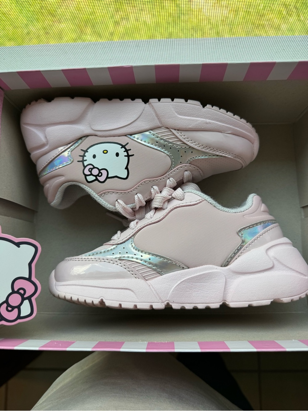 Hello Kitty 11C